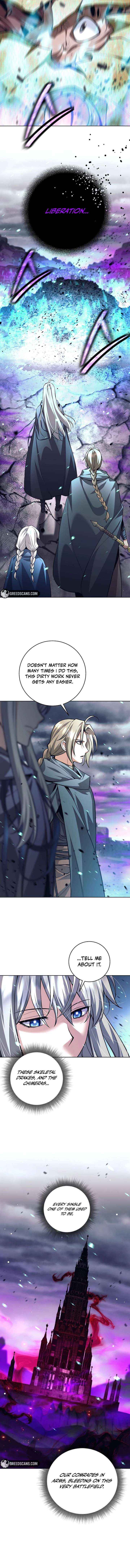 I Quit the Hero’s Party Chapter 142 page 10 - 