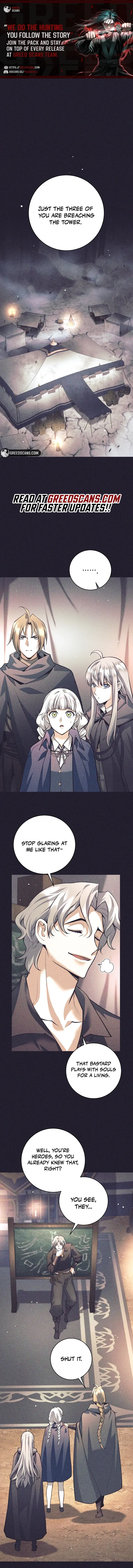 I Quit the Hero’s Party Chapter 143 page 1 - 