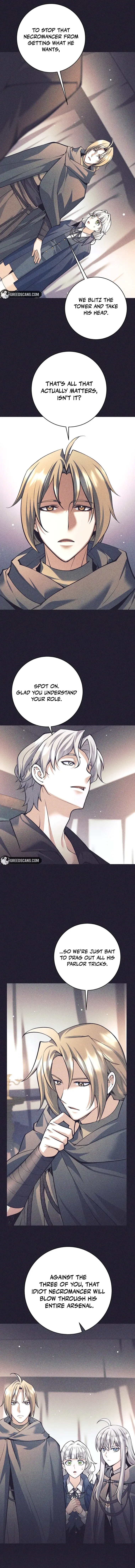 I Quit the Hero’s Party Chapter 143 page 2 - 