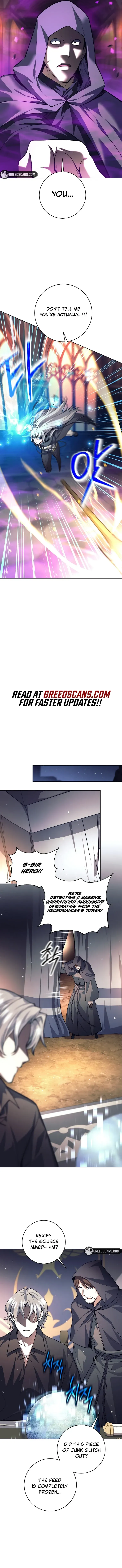 I Quit the Hero’s Party Chapter 143 page 15 - 