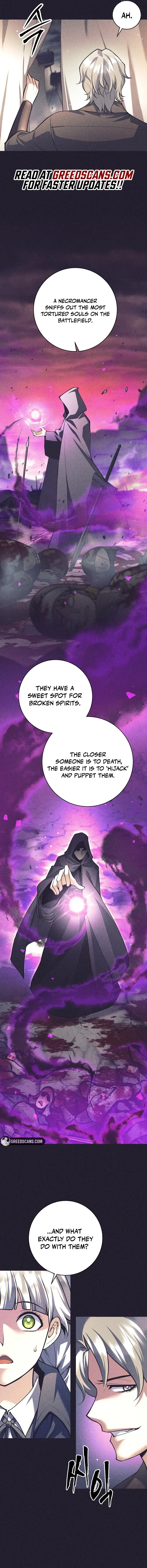 I Quit the Hero’s Party Chapter 143 page 4 - 