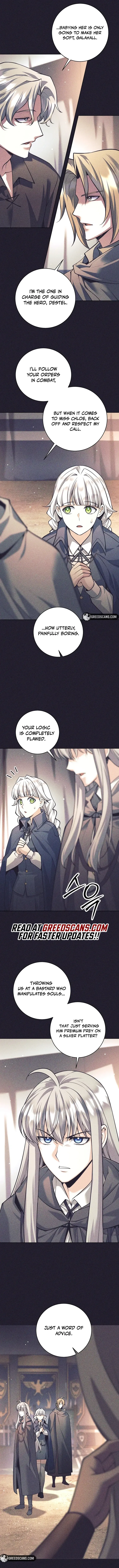 I Quit the Hero’s Party Chapter 143 page 5 - 