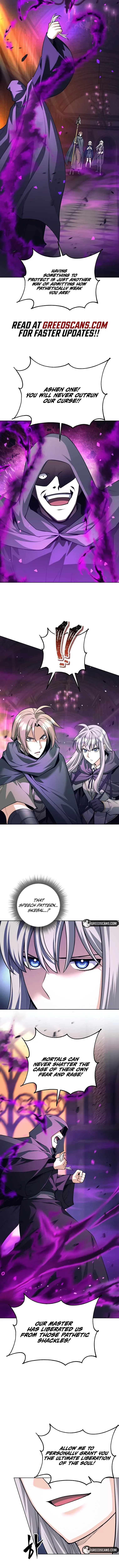 I Quit the Hero’s Party Chapter 143 page 7 - 