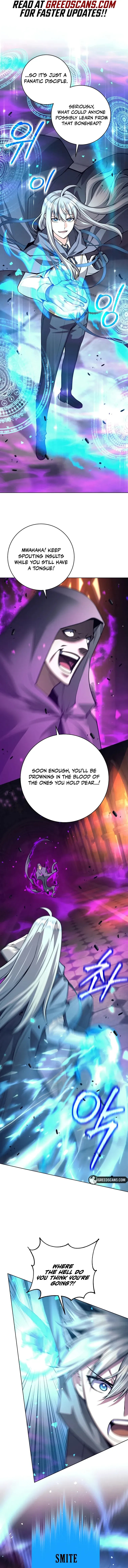 I Quit the Hero’s Party Chapter 143 page 8 - 
