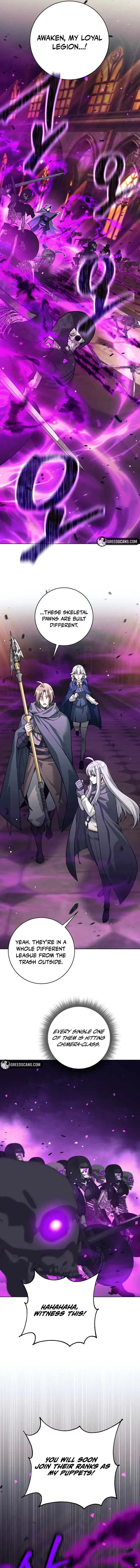 I Quit the Hero’s Party Chapter 143 page 10 - 