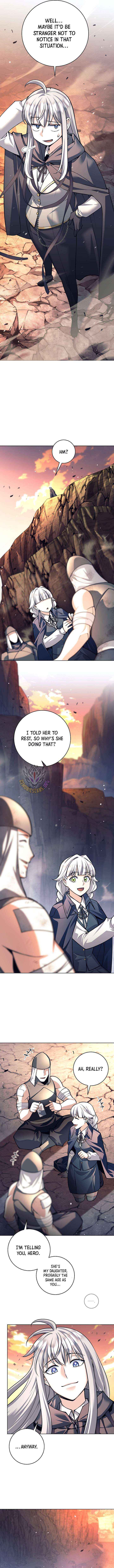 I Quit the Hero’s Party Chapter 145 page 12 - 