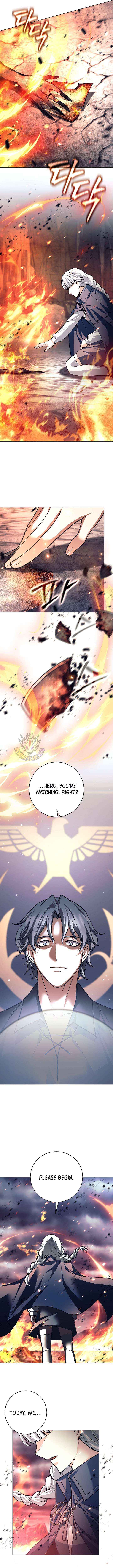 I Quit the Hero’s Party Chapter 145 page 14 - 