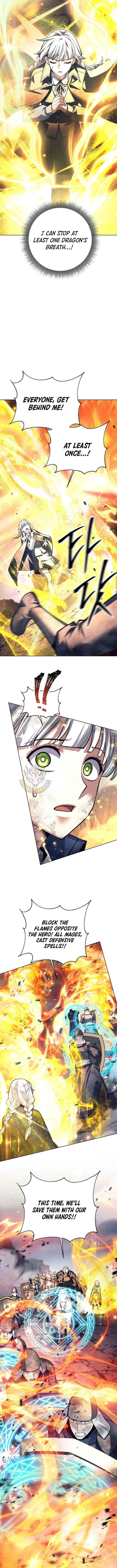 I Quit the Hero’s Party Chapter 146 page 15 - 