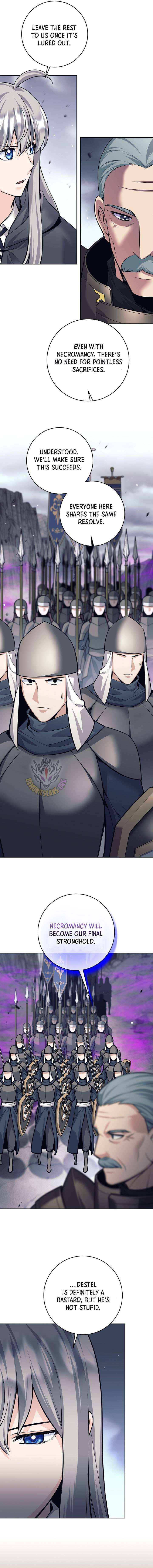 I Quit the Hero’s Party Chapter 146 page 4 - 