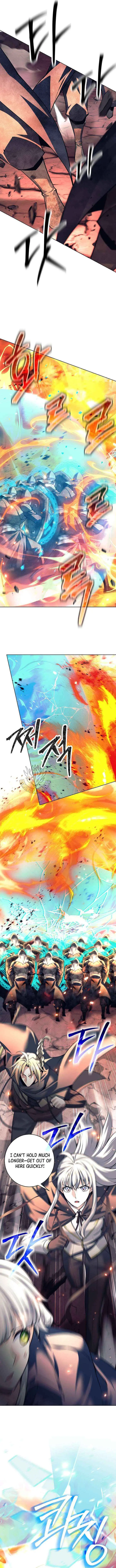 I Quit the Hero’s Party Chapter 147 page 15 - 
