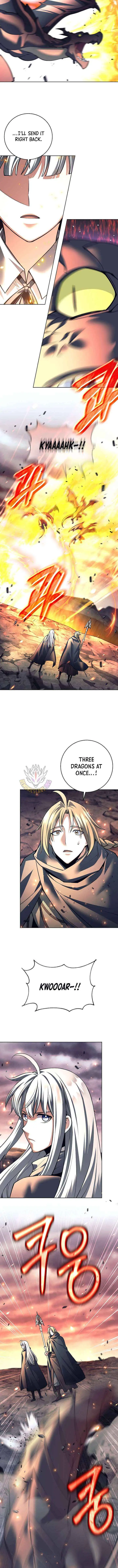 I Quit the Hero’s Party Chapter 147 page 4 - 
