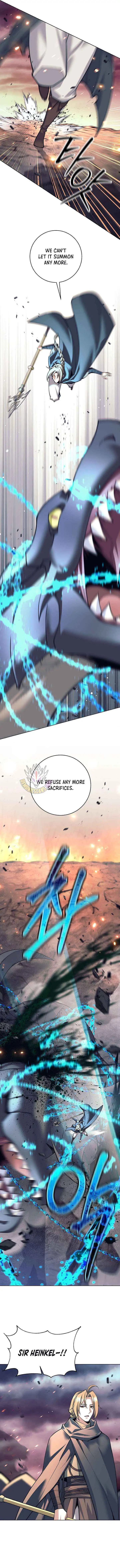 I Quit the Hero’s Party Chapter 147 page 6 - 