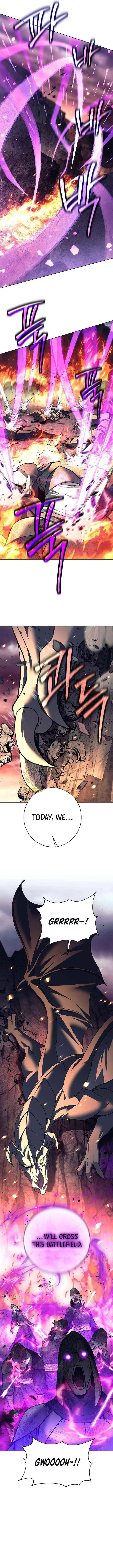 I Quit the Hero’s Party Chapter 147 page 10 - 