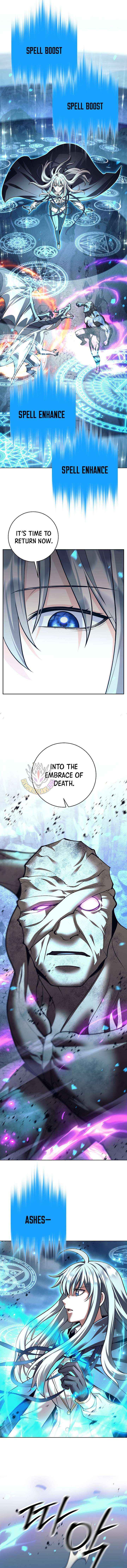 I Quit the Hero’s Party Chapter 148 page 11 - 