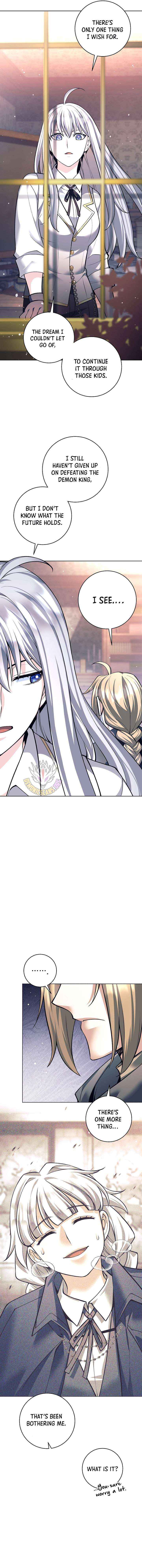 I Quit the Hero’s Party Chapter 149 page 11 - 