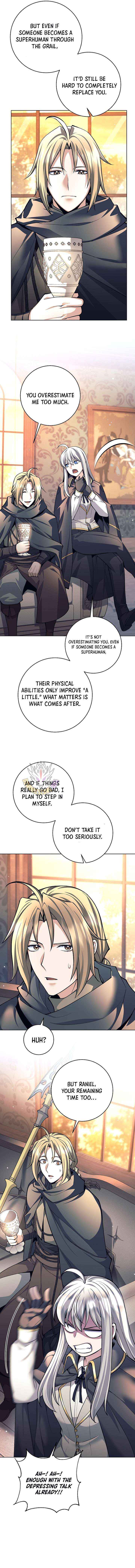 I Quit the Hero’s Party Chapter 149 page 13 - 