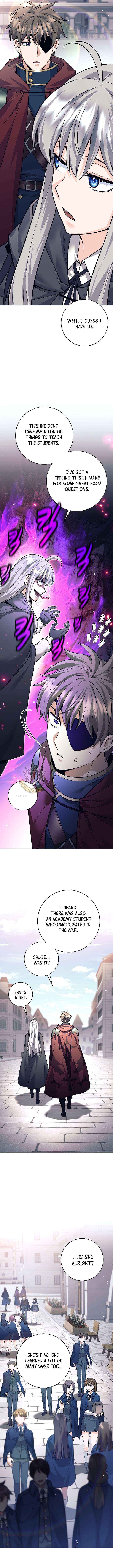 I Quit the Hero’s Party Chapter 149 page 4 - 