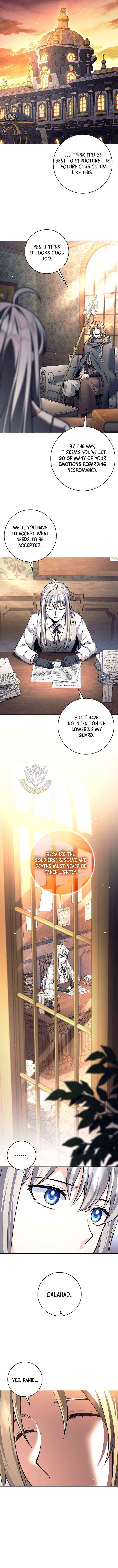 I Quit the Hero’s Party Chapter 149 page 6 - 