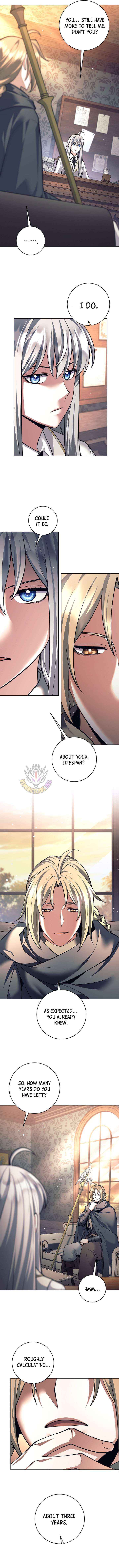 I Quit the Hero’s Party Chapter 149 page 7 - 