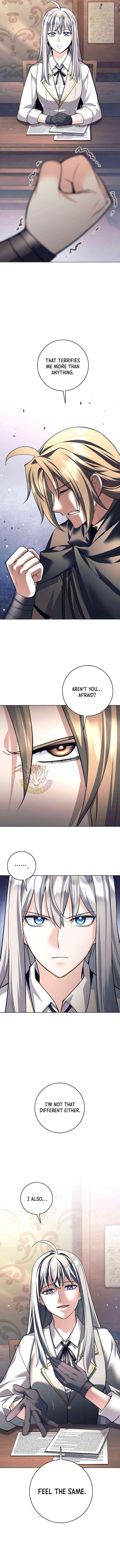 I Quit the Hero’s Party Chapter 149 page 9 - 