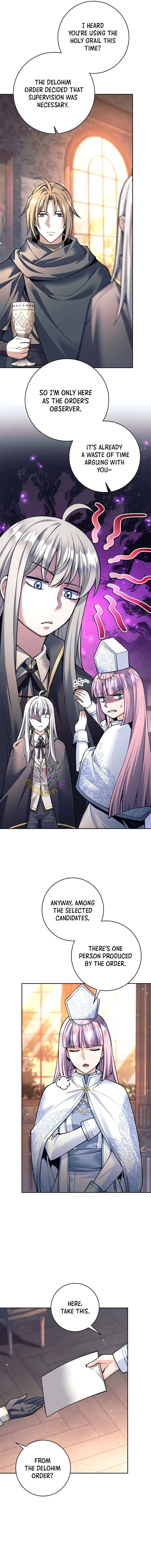 I Quit the Hero’s Party Chapter 150 page 2 - 