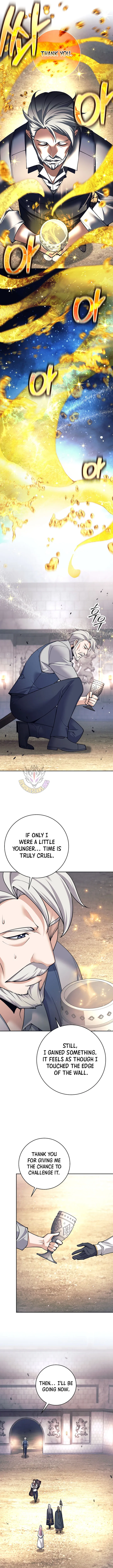 I Quit the Hero’s Party Chapter 150 page 11 - 