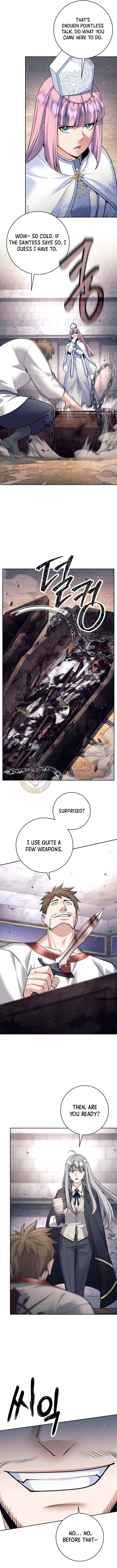 I Quit the Hero’s Party Chapter 150 page 13 - 