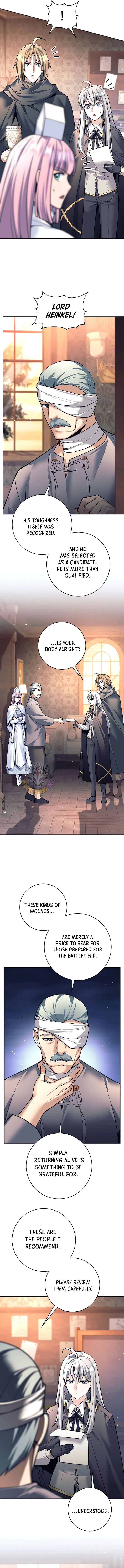 I Quit the Hero’s Party Chapter 150 page 5 - 