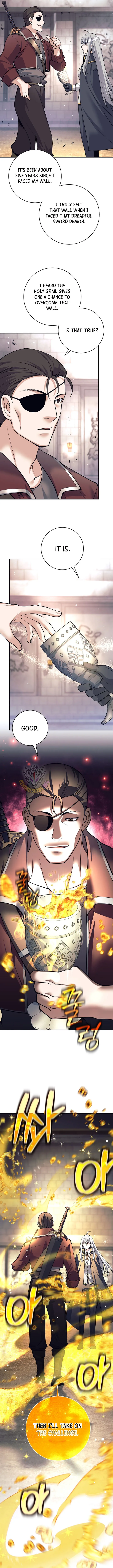 I Quit the Hero’s Party Chapter 150 page 8 - 