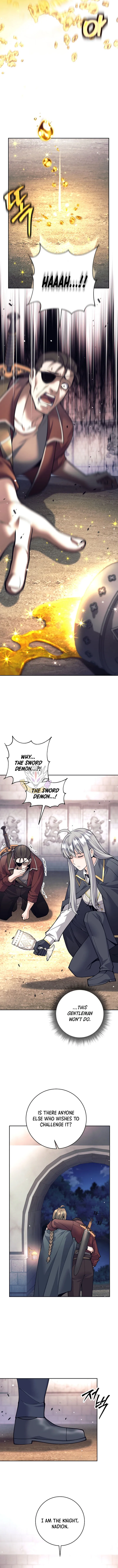 I Quit the Hero’s Party Chapter 150 page 9 - 