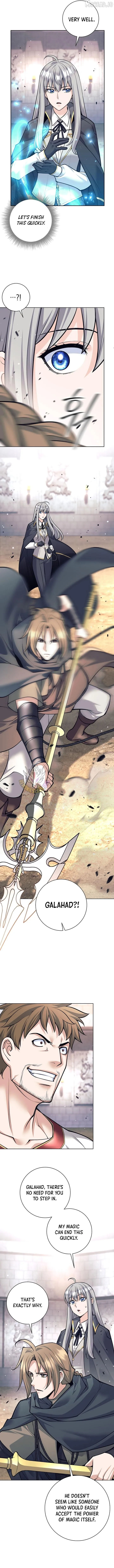 I Quit the Hero’s Party Chapter 151 page 3 - 