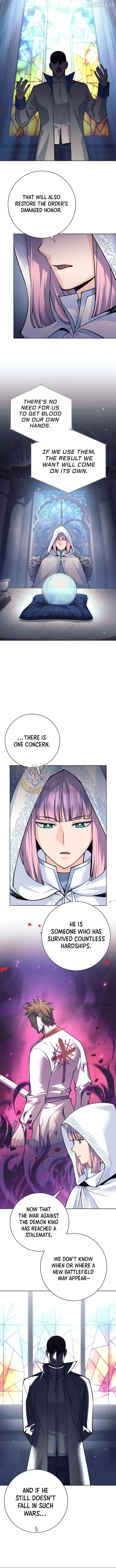 I Quit the Hero’s Party Chapter 152 page 11 - 