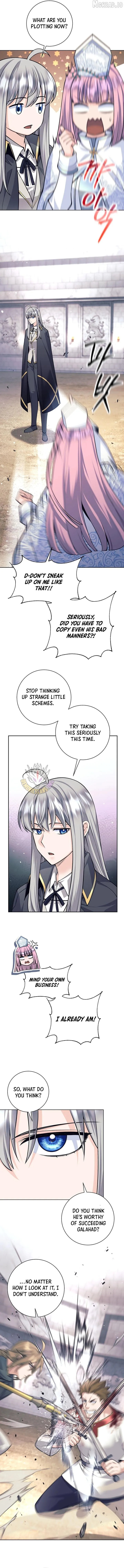 I Quit the Hero’s Party Chapter 152 page 3 - 