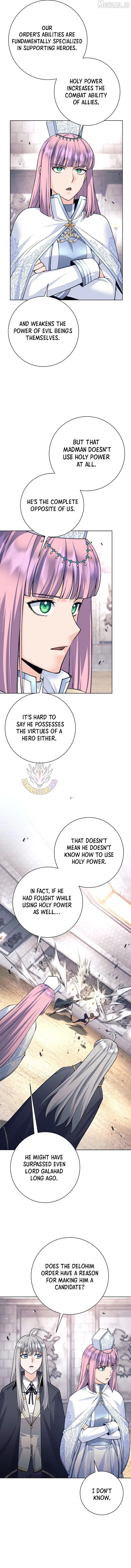 I Quit the Hero’s Party Chapter 152 page 4 - 