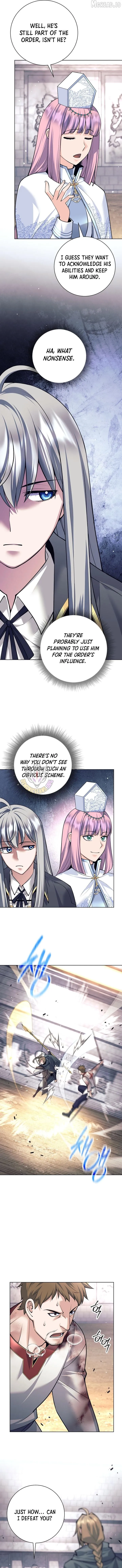 I Quit the Hero’s Party Chapter 152 page 5 - 