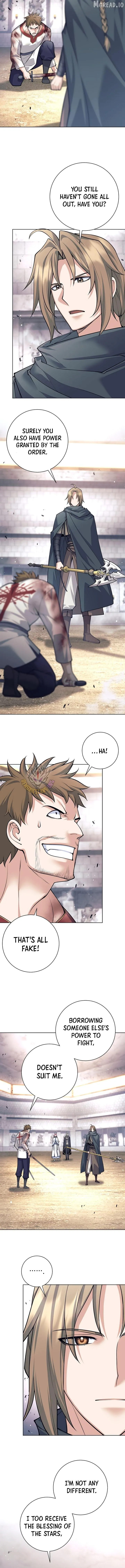 I Quit the Hero’s Party Chapter 152 page 6 - 