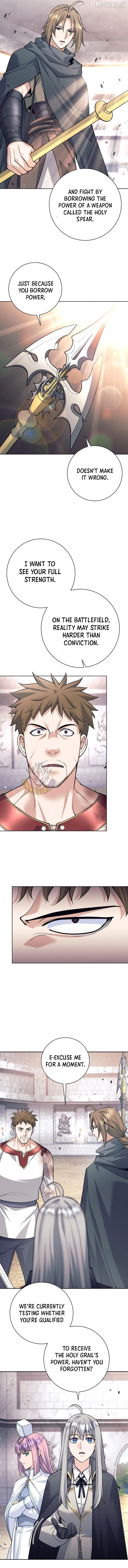 I Quit the Hero’s Party Chapter 152 page 7 - 