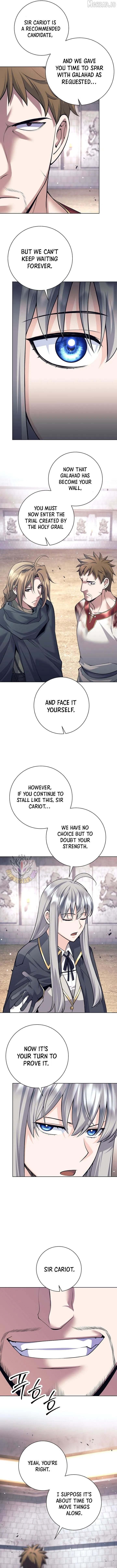 I Quit the Hero’s Party Chapter 152 page 8 - 