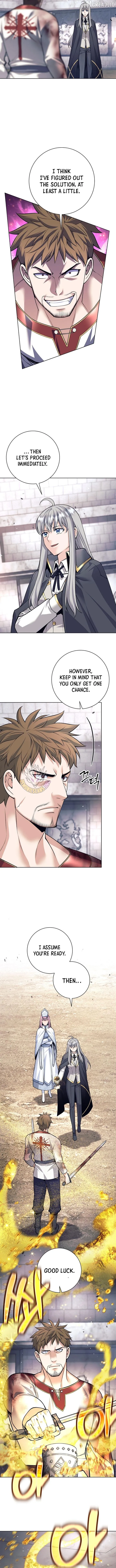 I Quit the Hero’s Party Chapter 152 page 9 - 