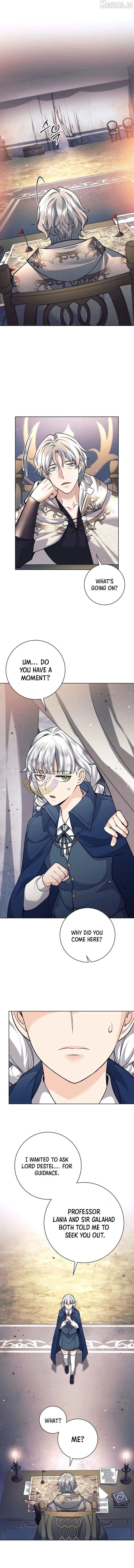 I Quit the Hero’s Party Chapter 153 page 2 - 
