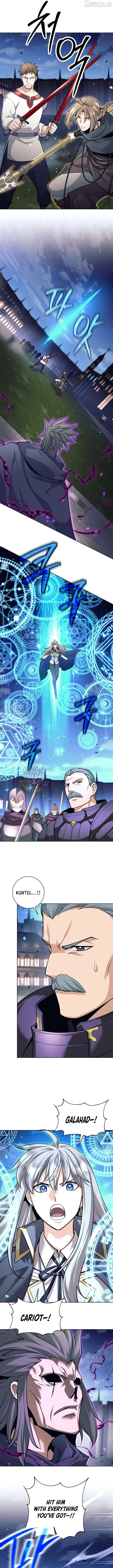 I Quit the Hero’s Party Chapter 153 page 12 - 