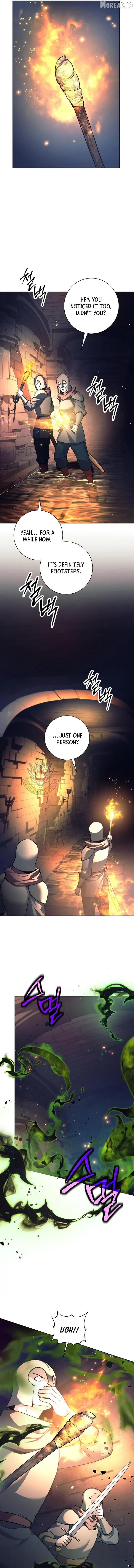 I Quit the Hero’s Party Chapter 153 page 4 - 