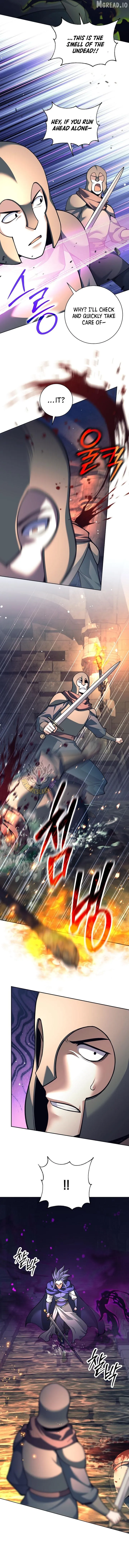 I Quit the Hero’s Party Chapter 153 page 5 - 