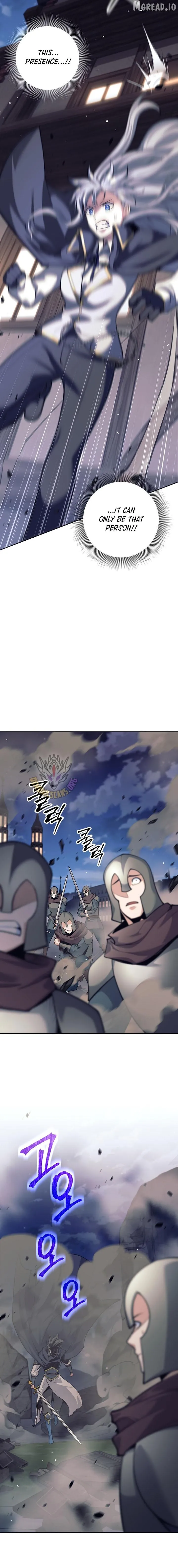 I Quit the Hero’s Party Chapter 153 page 8 - 