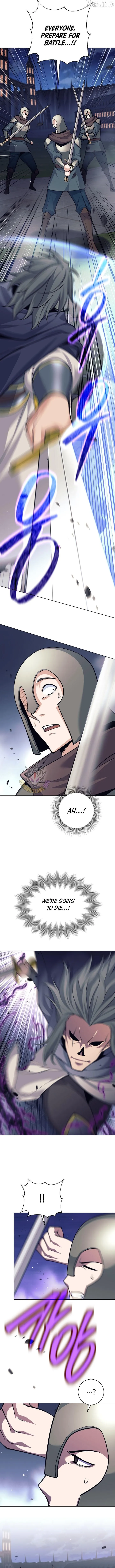 I Quit the Hero’s Party Chapter 153 page 9 - 