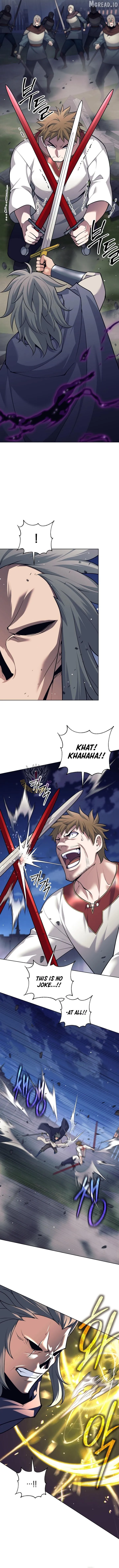 I Quit the Hero’s Party Chapter 153 page 10 - 