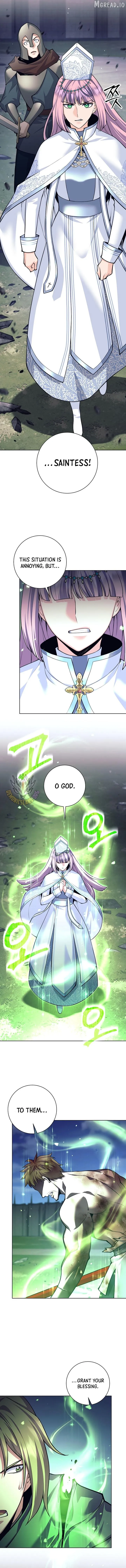 I Quit the Hero’s Party Chapter 154 page 13 - 