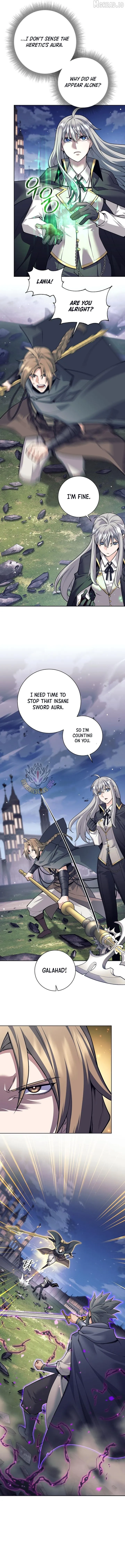 I Quit the Hero’s Party Chapter 154 page 3 - 