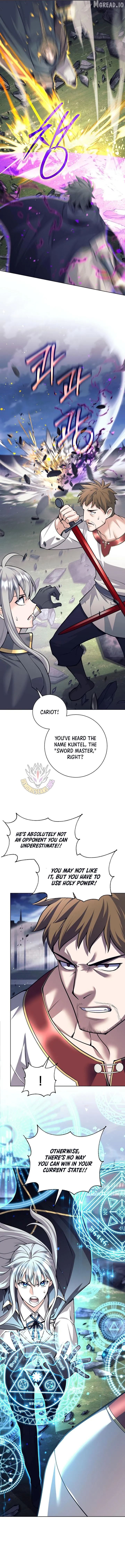 I Quit the Hero’s Party Chapter 154 page 4 - 
