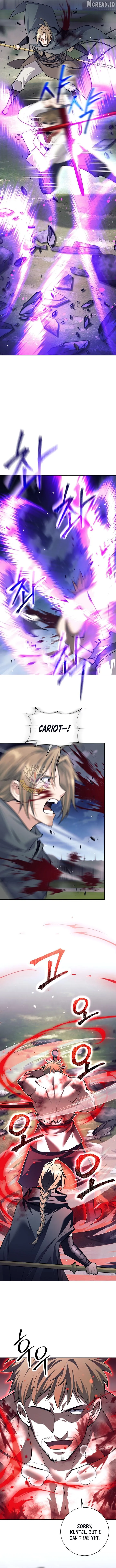 I Quit the Hero’s Party Chapter 154 page 6 - 